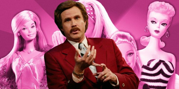 Will Ferrell em Barbie