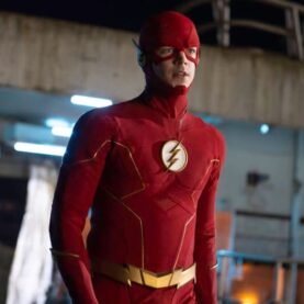 The Flash no CW