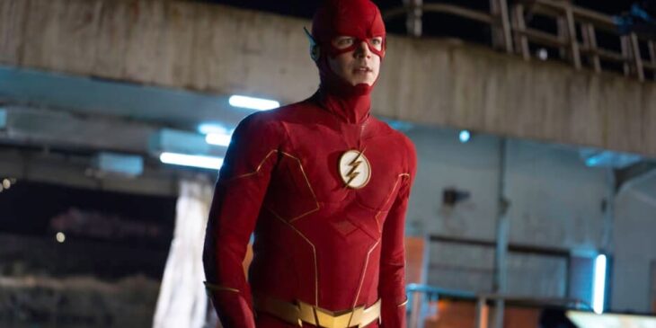 The Flash no CW