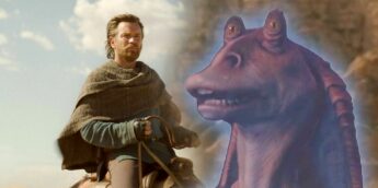 Jar Jar Binks em Kenobi