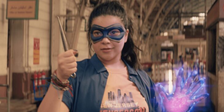 Futuro da Ms Marvel