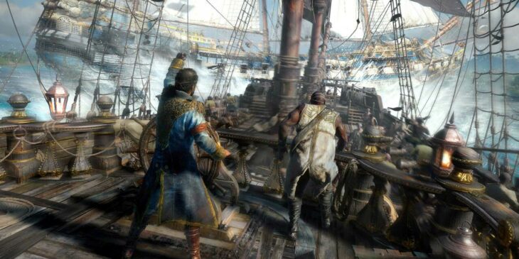 Data de Skull & Bones