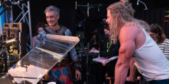 Thor: Amor e Trovão Taika Waititi