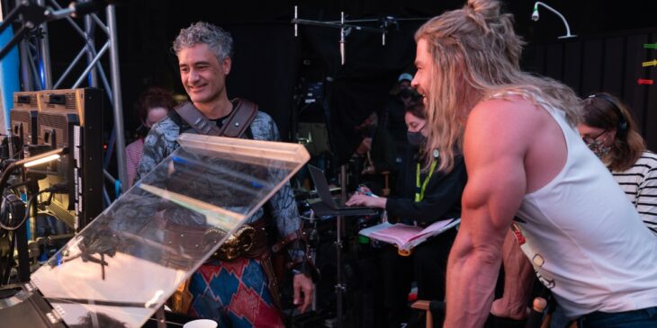 Thor: Amor e Trovão Taika Waititi