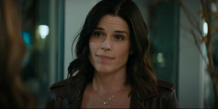 Neve Campbell em Pânico 6