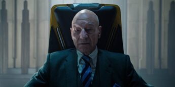 Retorno de Patrick Stewart como Professor X em Doutor Estranho 2