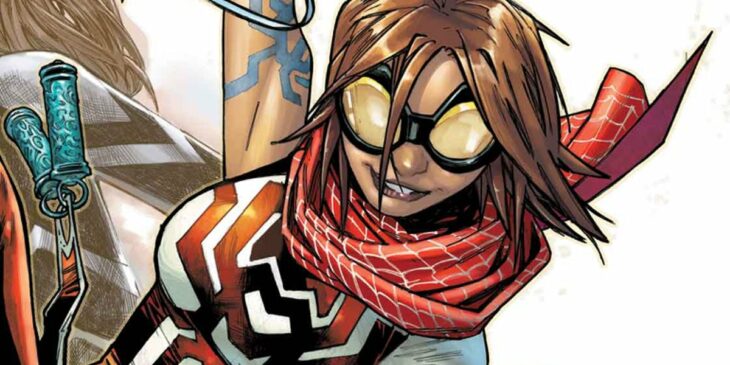 Homem-Aranha fim do Aranhaverso