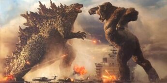 Review de Godzilla vs Kong