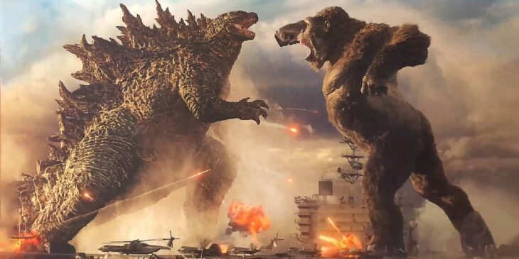 Review de Godzilla vs Kong
