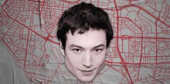 Acusações contra Ezra Miller