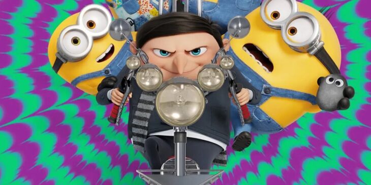 Minions 2 bilheteria mundial