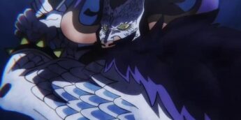 Kaido de One Piece