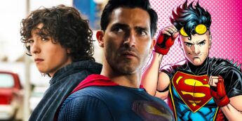 Superboy em Superman e Lois