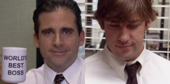 Steve Carell e John Krasinski