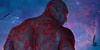 Guardiões da Galáxia Drax