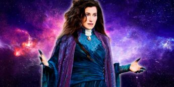 Série de Agatha Harkness