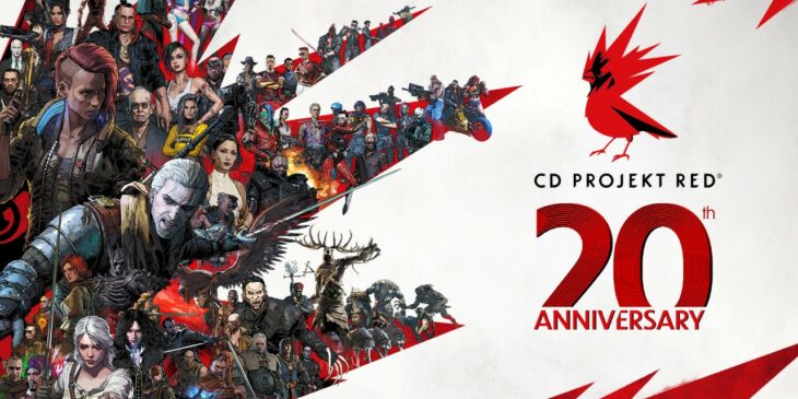 The Witcher da CD Projekt RED