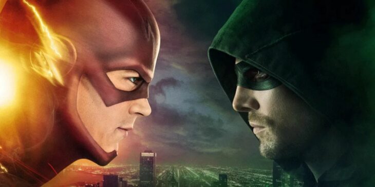 Flash do Arrowverse