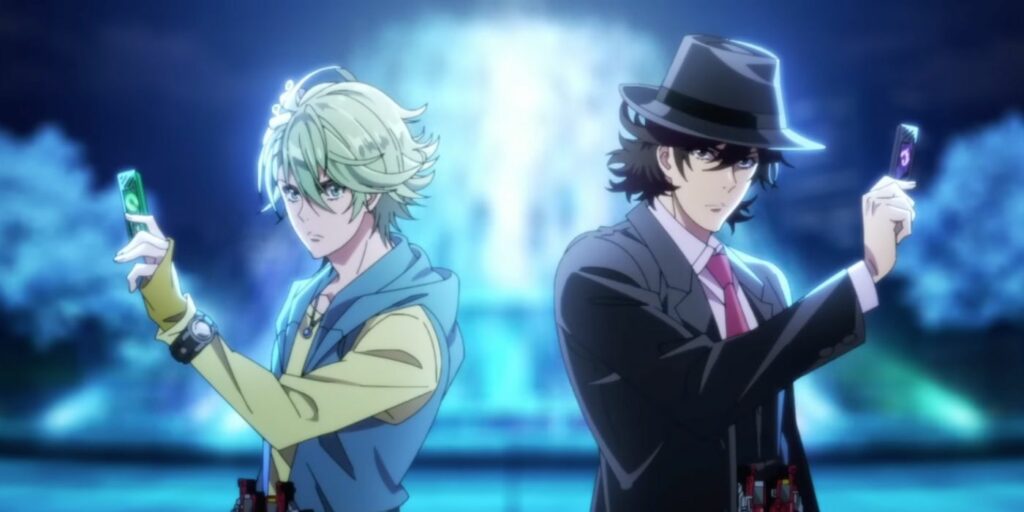 Trailer de Fuuto Pi