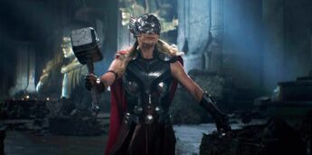cenas pós-créditos de Thor: Amor e Trovão