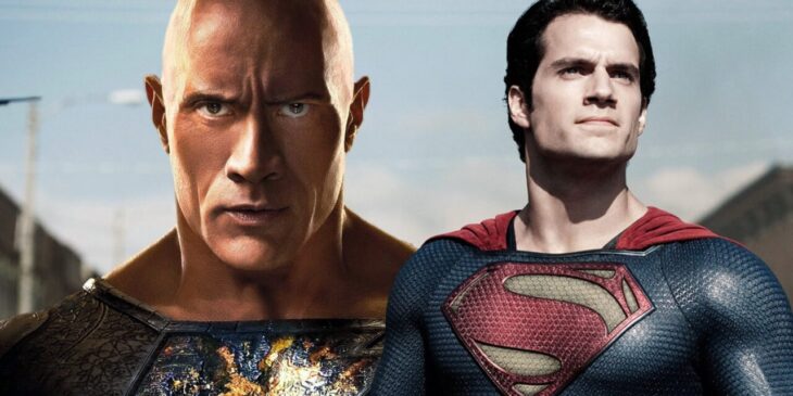 Superman no Adão Negro