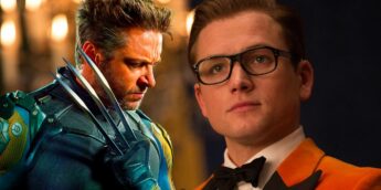 Taron Egerton na Marvel
