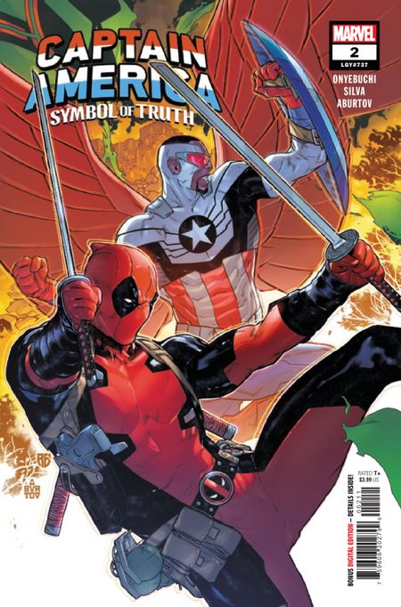 Capitão América e Deadpool