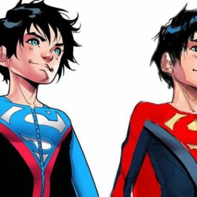 Jon Kent mangá