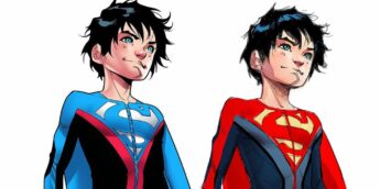 Jon Kent mangá
