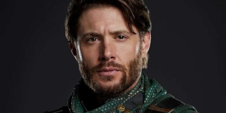 Jensen Ackles de The Boys