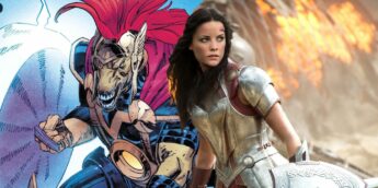 Série da Lady Sif