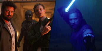 The Boys e Obi-Wan Kenobi