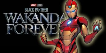 Riri Williams em Pantera Negra 2