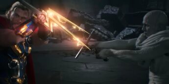 Thor: Amor e Trovão teaser