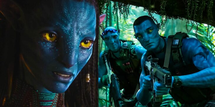 Vilões de Avatar 2