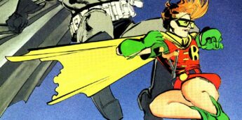 Gotham Knights Carrie Kelley Robin