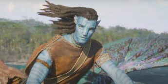 cenas subaquáticas de Avatar 2