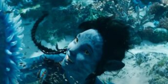 James Cameron em Avatar 2 duração