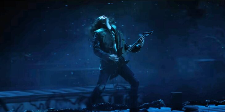 Eddie de Stranger Things