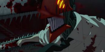 Censura de Chainsaw Man