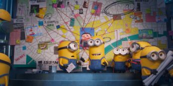 Minions no Brasil