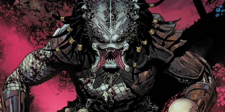 Predador na Marvel