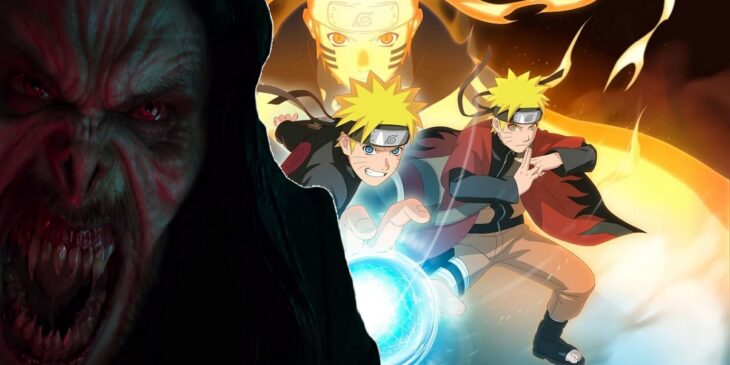 Naruto vampiros
