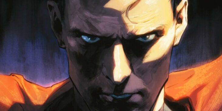 Superman Flashpoint Beoynd