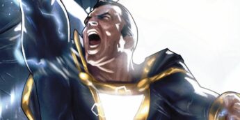 Adão Negro na Liga da Justiça