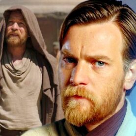 Obi-Wan Kenobi Ewan McGregor