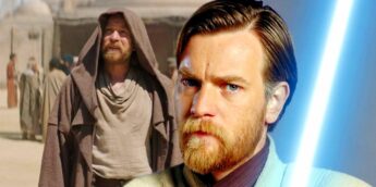 Obi-Wan Kenobi Ewan McGregor