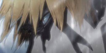 Ichigo em Bleach