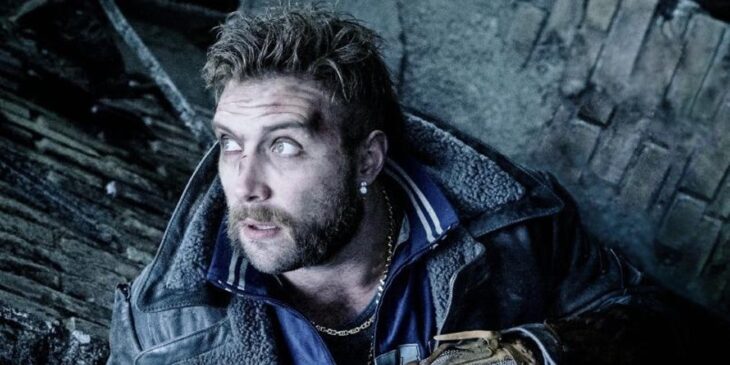 Capitão Bumerangue na HBO Max