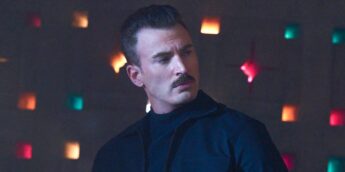 Chris Evans na Netflix